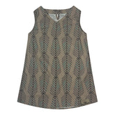 Ohana Set "A'ala Ha'awi" Girl's Aloha Dress